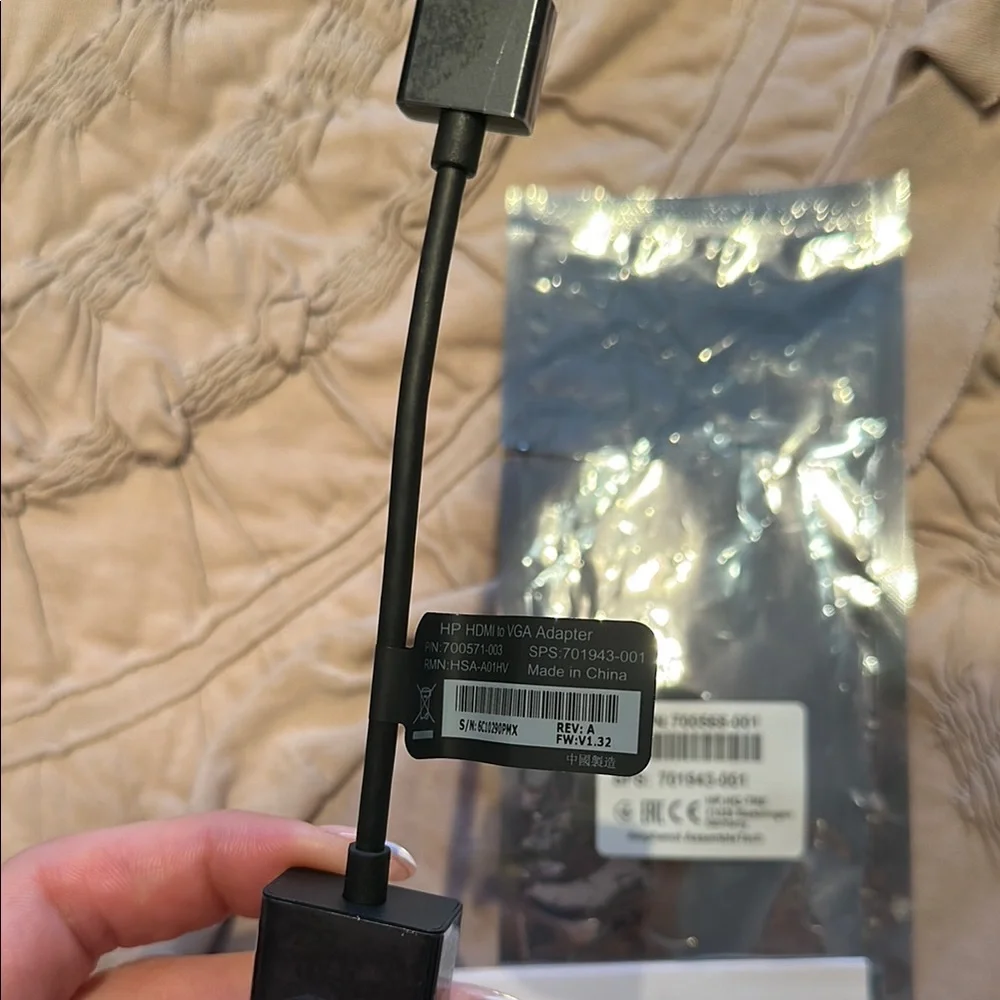 HP USB Adapter